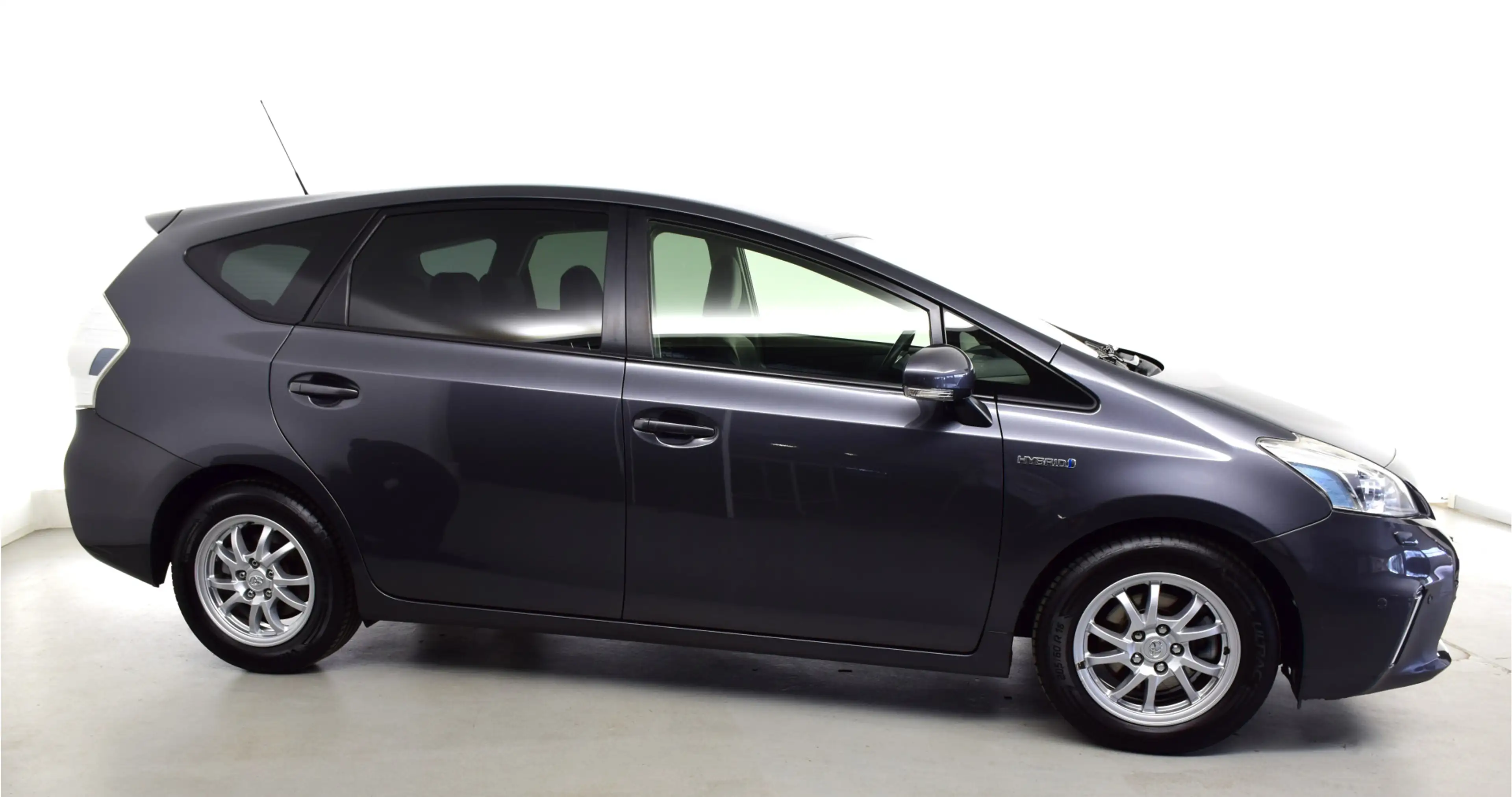 Toyota Prius+ 1.8 Business Plus-LEDER-7 Zits-Panoramadak trekhaa — photo 7