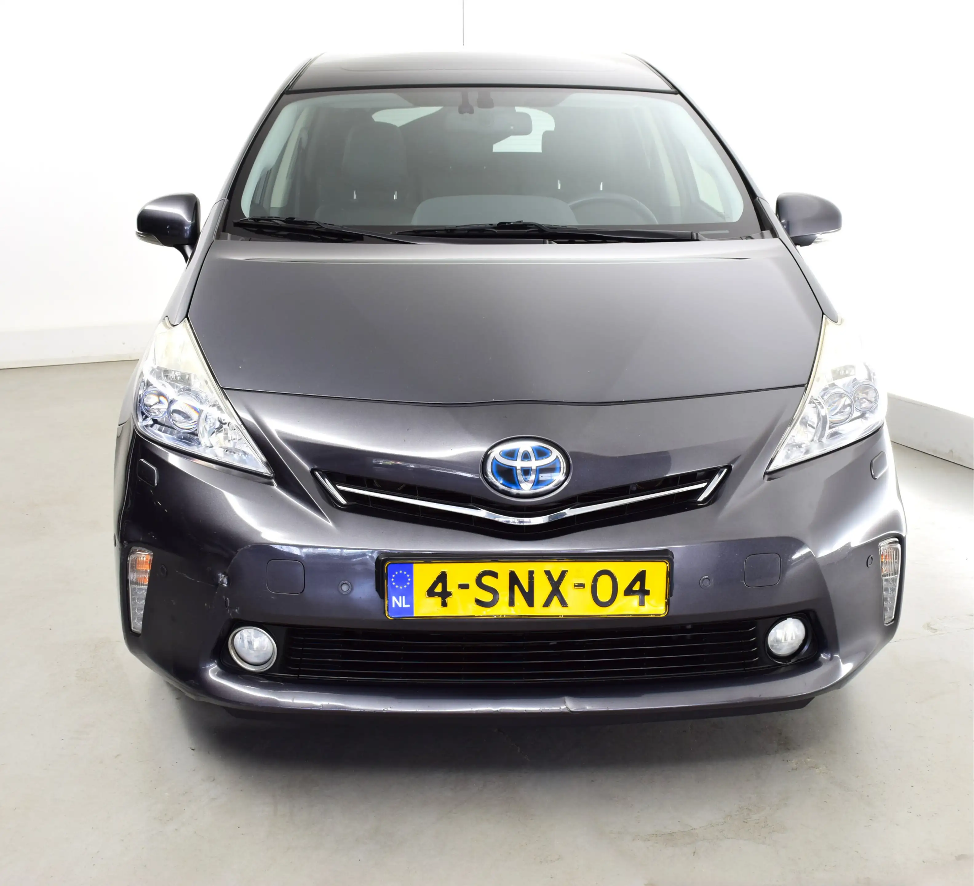 Toyota Prius+ 1.8 Business Plus-LEDER-7 Zits-Panoramadak trekhaa — photo 5