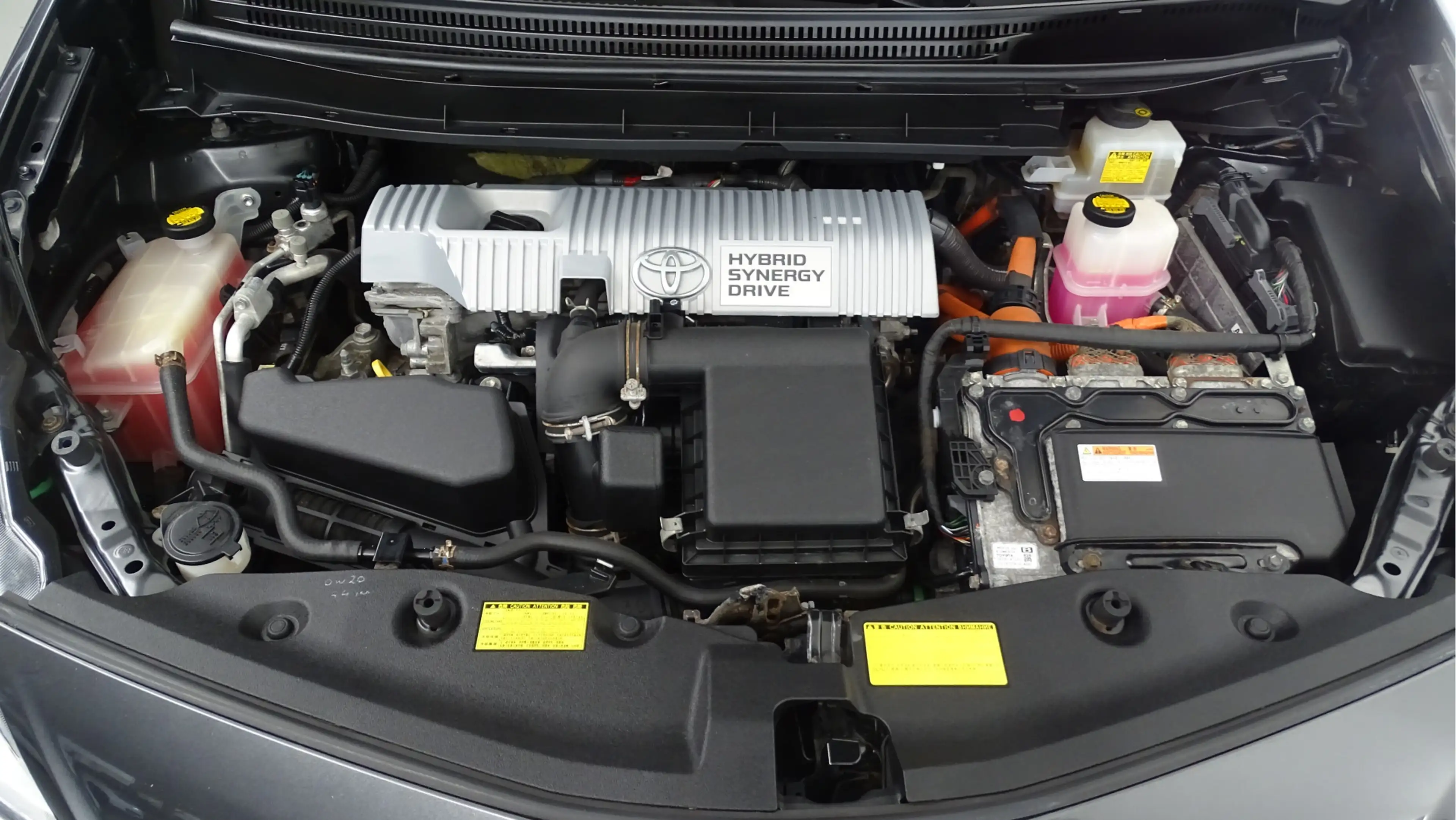 Toyota Prius+ 1.8 Business Plus-LEDER-7 Zits-Panoramadak trekhaa — photo 14