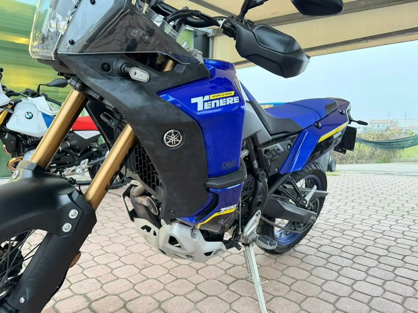 Yamaha Abs my21 - 2
