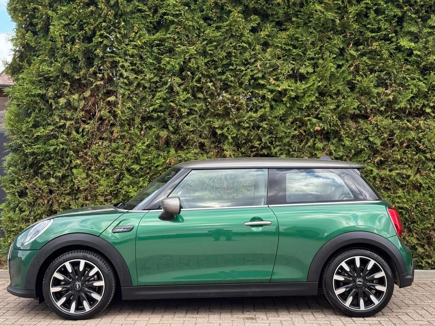 MINI Cooper 1.5 Camden CarPlay Camera Vert - 2