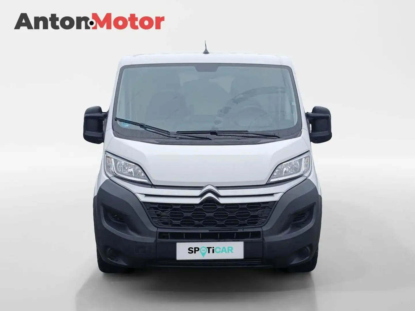 Citroen Jumper BlueHDi 103KW (140CV) Furgón 30L1H1 - Blanc - 2