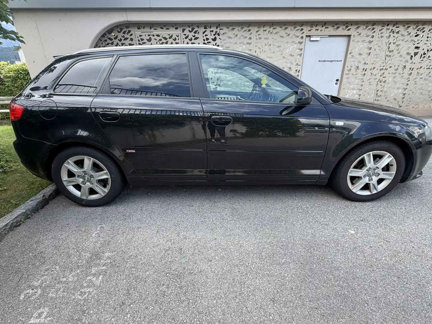 Audi A3 S-line Quattro 6gang Schalter Neuer Tüv - 2