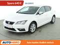 SEAT Leon 1.5 TSI ACT Style*NAV*TEMPO*CAM*PDC*SHZ*CARPLAY Weiß - thumbnail 1