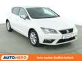 SEAT Leon 1.5 TSI ACT Style*NAV*TEMPO*CAM*PDC*SHZ*CARPLAY Weiß - thumbnail 8