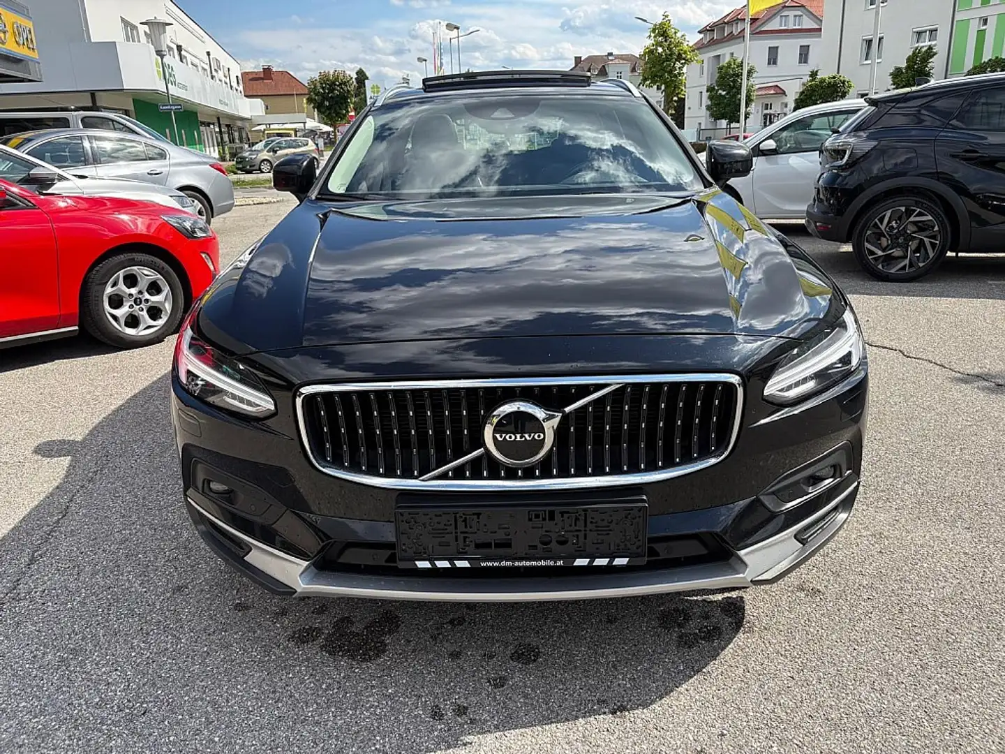 Volvo V90 Cross Country Pro B4 AWD Geartronic *Panorama/Led/Anhängerkup... Negru - 2