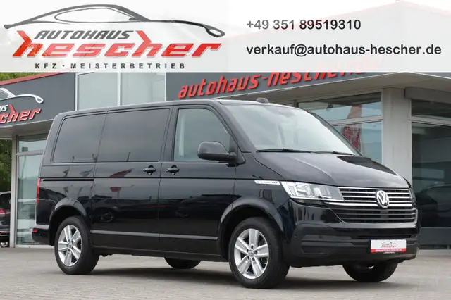 Volkswagen T6 Multivan T6.1 Multivan 2.0 TDI DSG *STANDHZG*NAVI*AHK*