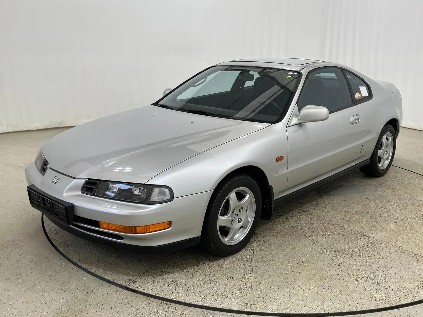 Honda Prelude 2.0 Silber - 2