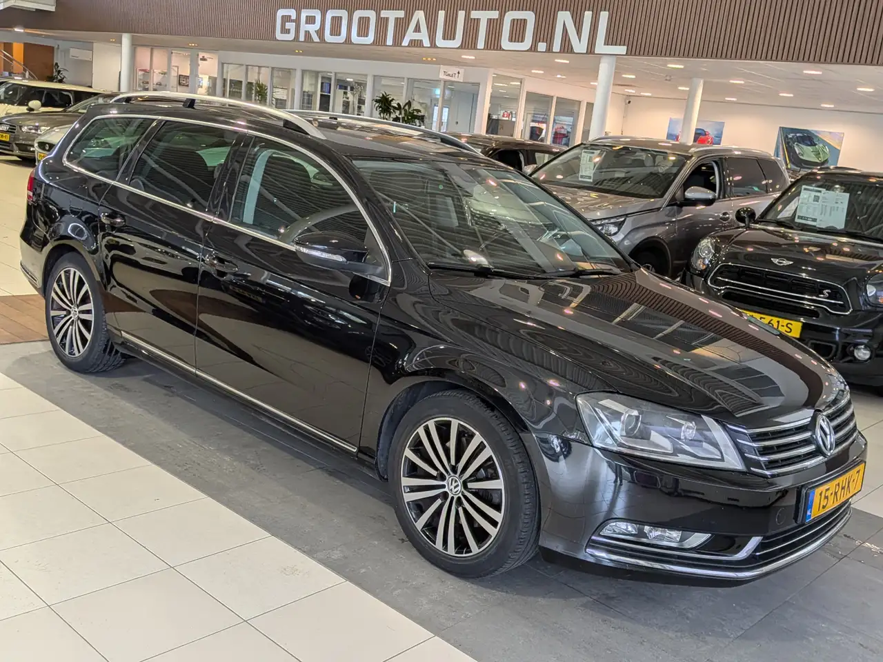 Volkswagen Passat Variant