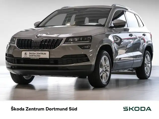Skoda Karoq 1.0 CLEVER KAMERA ACC LM17 NAVI SITZHEIZ.