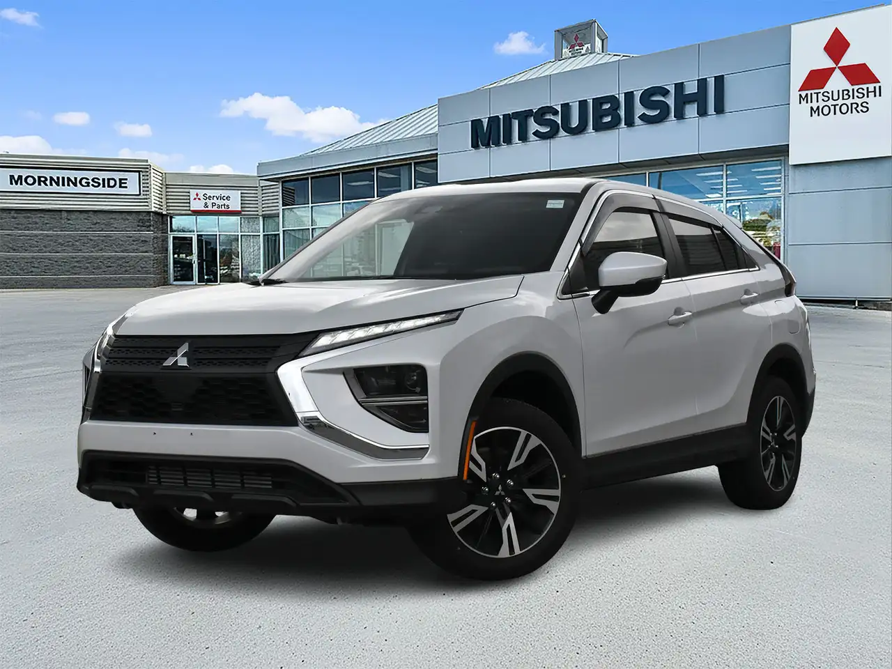 2026 Mitsubishi Eclipse Cross