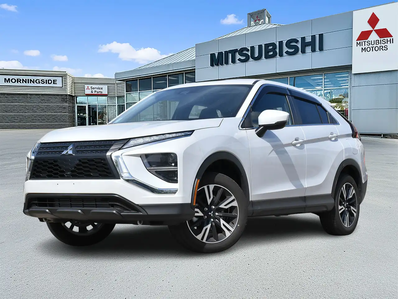 2026 Mitsubishi Eclipse Cross