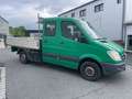 Mercedes-Benz Sprinter 313 Pritsche Doka 7 Sitze Groen - thumbnail 4