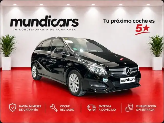 Mercedes-Benz C 320 180 CDI Style
