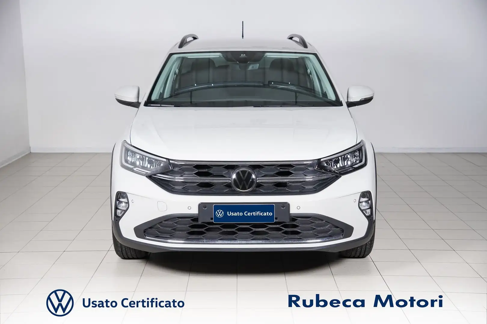 Volkswagen Taigo 1.0 TSI Edition Plus 115CV Beige - 2