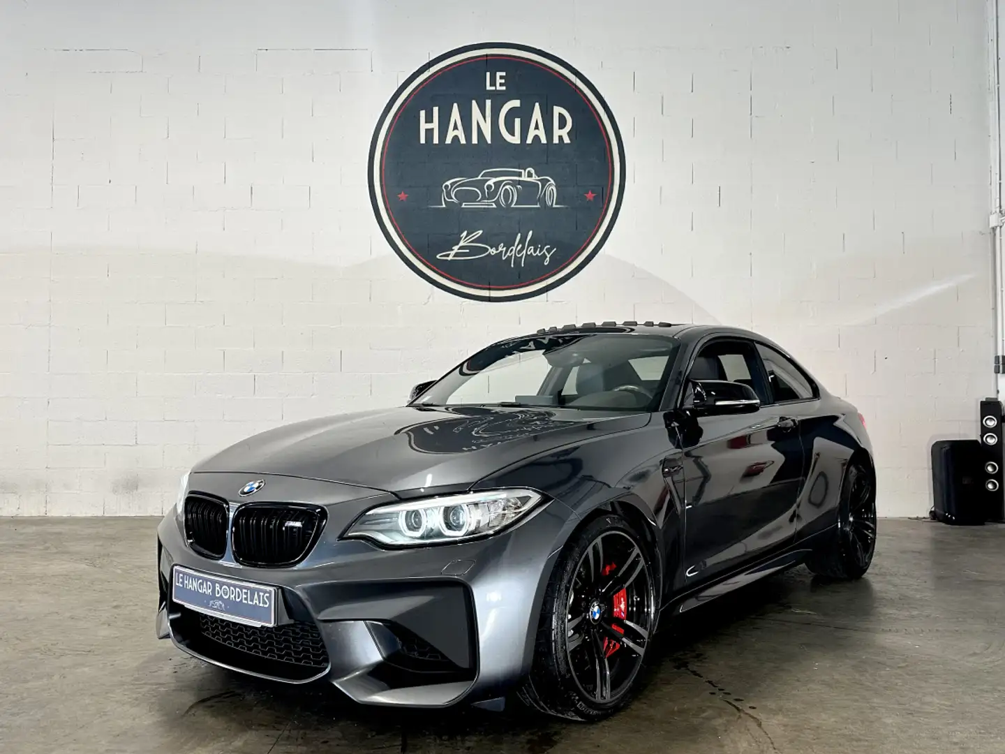 BMW M2 Coupé 3.0 370ch DKG7 - 1