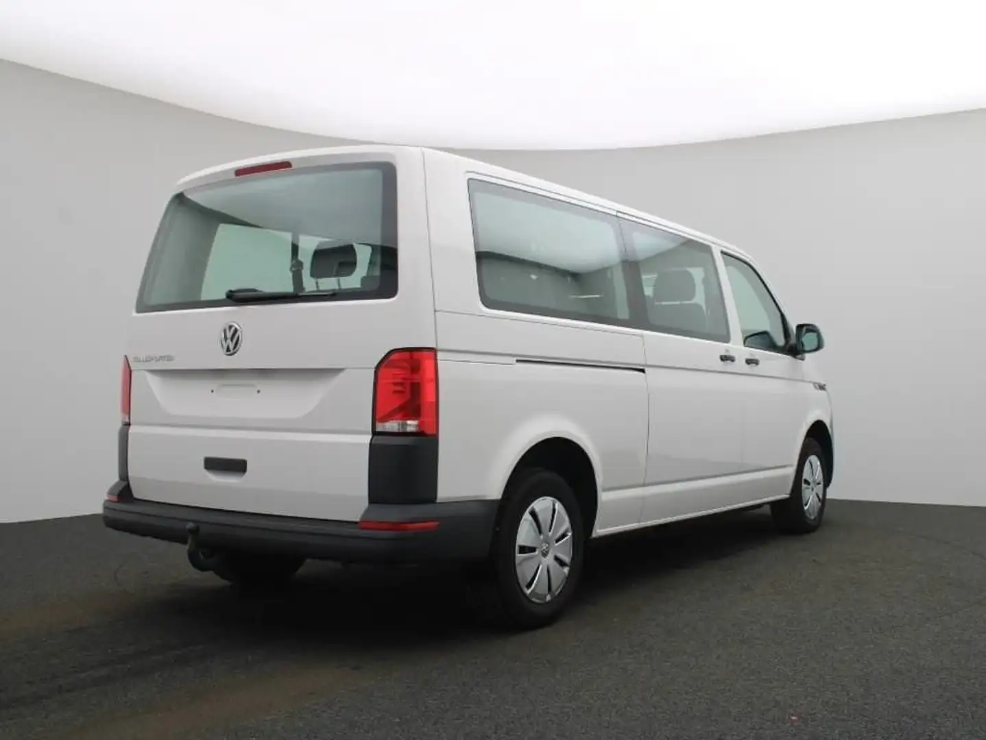 Volkswagen T6 Kombi LR AHK Navi Klima Tempomat 9-Sitzer Blanco - 2