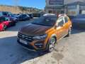 Dacia Sandero 1.0 ECO-G 100CH STEPWAY Orange - thumbnail 1