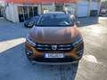 Dacia Sandero 1.0 ECO-G 100CH STEPWAY Orange - thumbnail 2