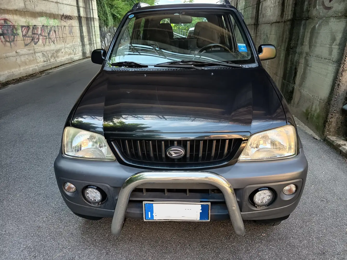 Daihatsu Terios Terios 1.3 DB c/2airbag Nero - 2