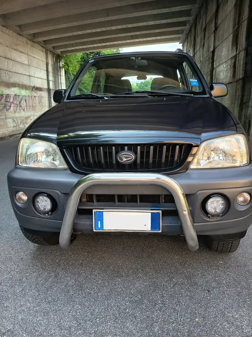 Daihatsu Terios Terios 1.3 DB c/2airbag Nero - 1