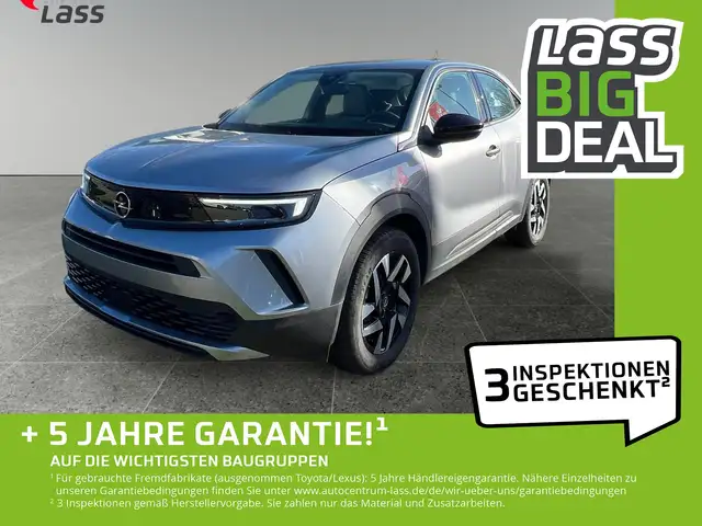 Opel Mokka-E Mokka e Edition SHZ+AUT+W-Pumpe+KlimaA+LED