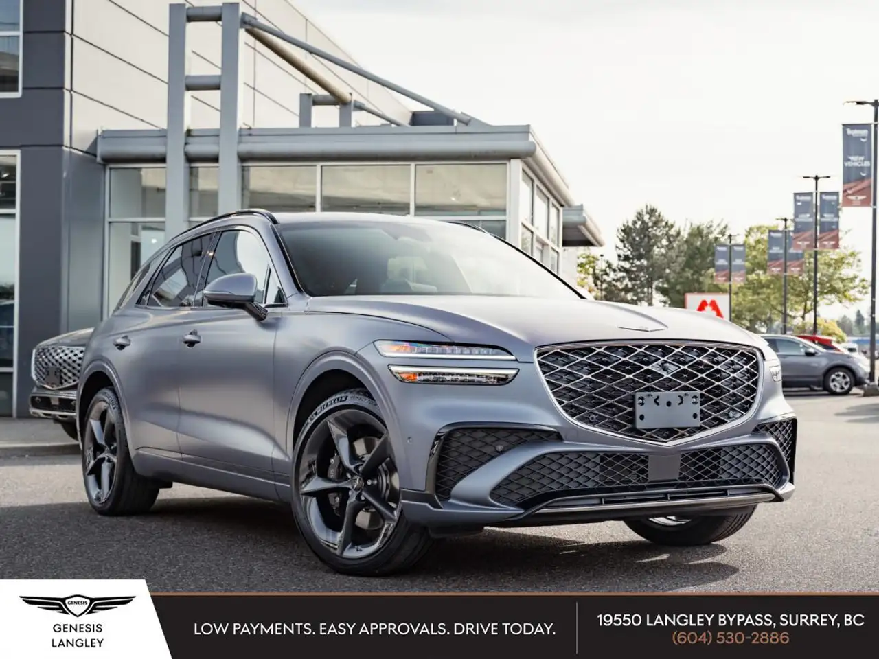 2026 Genesis GV70