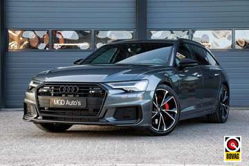 Avant 55 TFSIe Quattro 3x S-Line Competition /LED-