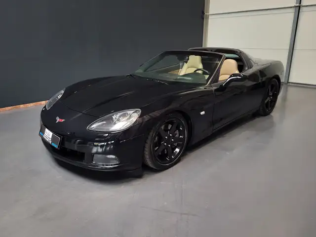 Corvette C6 Coupe 6.0 Automatik *TOP Ausstattung*