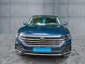 Volkswagen Touareg 3.0 TDI 4M ELEGANCE MATRIX+NAVI+AHK+PANO Blau - thumbnail 3