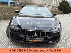 Maserati Ghibli 3.0 S V6 GRANLUSSO BLACK LINE