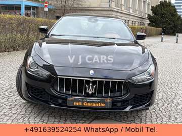 3.0 S V6 GRANLUSSO  BLACK LINE