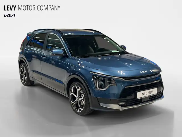 Kia Niro view 7