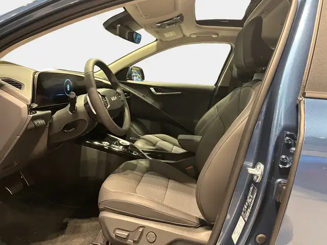 Kia Niro view 8