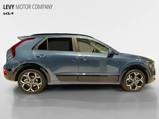 Kia Niro view 6
