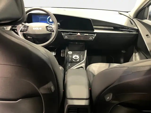 Kia Niro view 9