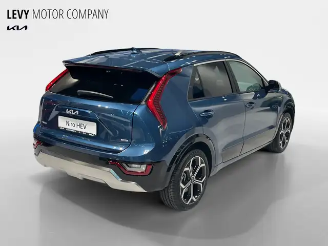 Kia Niro view 5