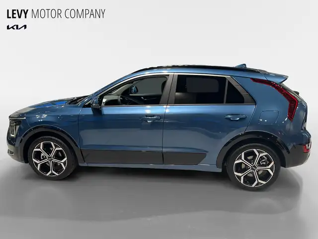 Kia Niro view 3