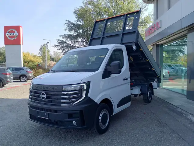 Nissan Interstar P.CONSEGNA RIBALTABILE 3 LATI 3400X2100 - PREZZO+