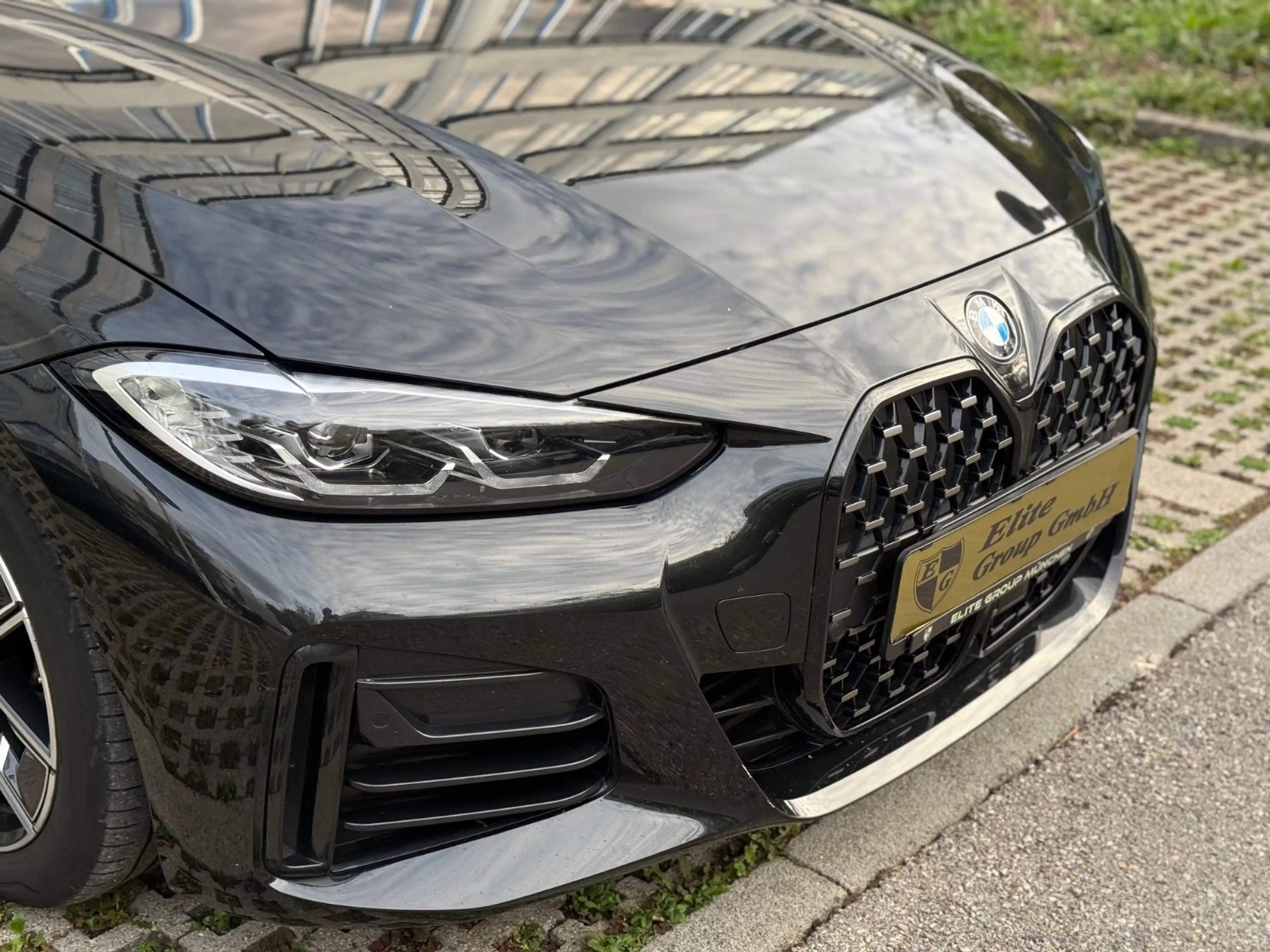 BMW 430 430d xDrive Gran Coupé*M-Sport Pro*netto 24.202€ — photo 14