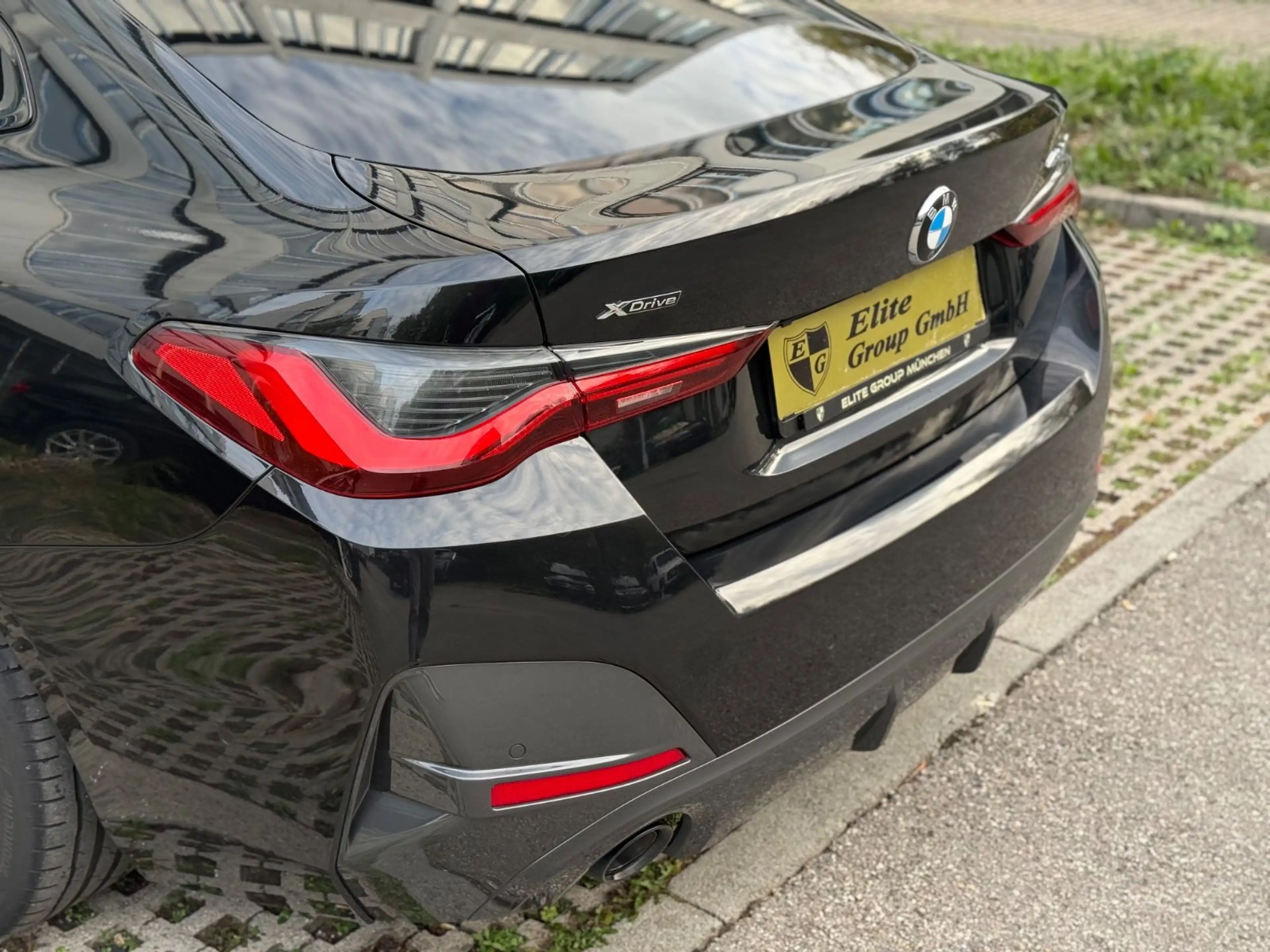 BMW 430 430d xDrive Gran Coupé*M-Sport Pro*netto 24.202€ — photo 12