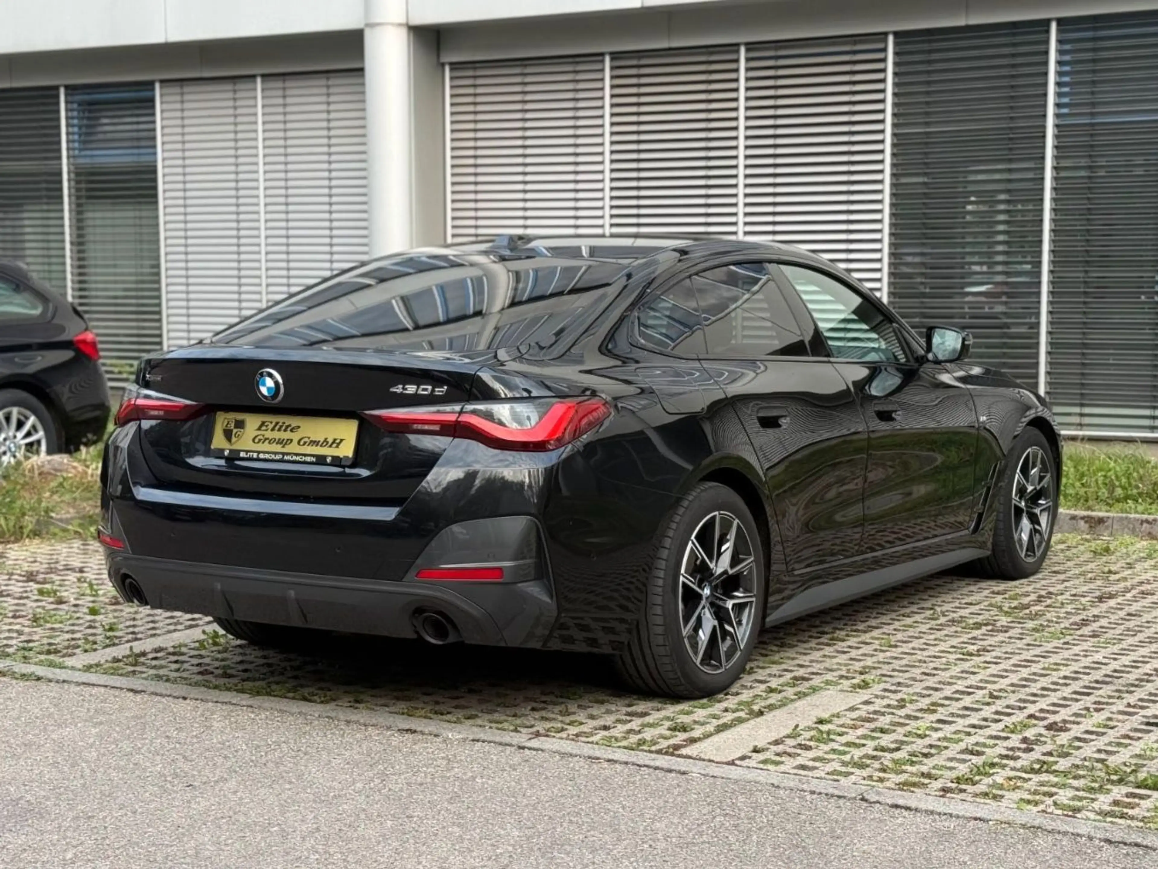 BMW 430 430d xDrive Gran Coupé*M-Sport Pro*netto 24.202€ — photo 8
