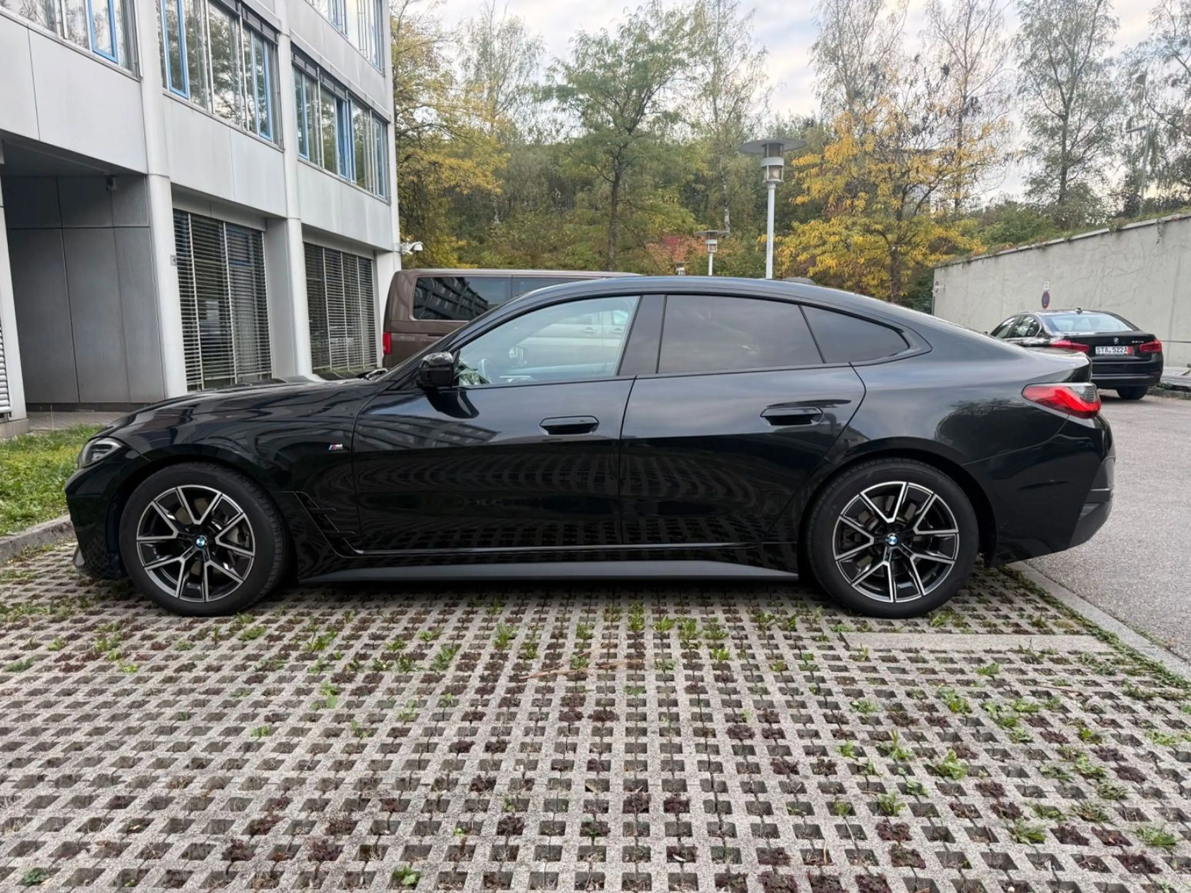 BMW 430 430d xDrive Gran Coupé*M-Sport Pro*netto 24.202€ — photo 5
