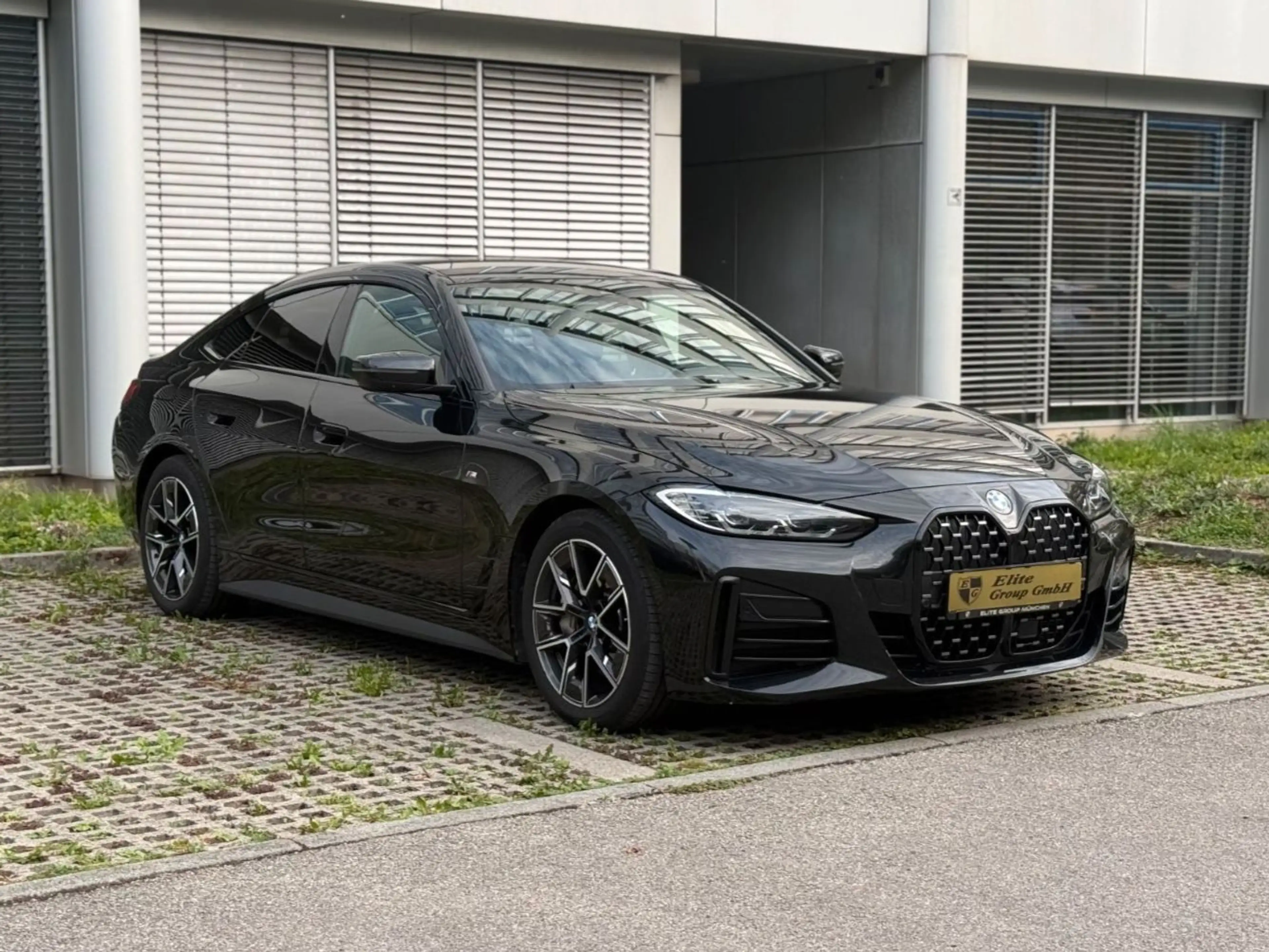 BMW 430 430d xDrive Gran Coupé*M-Sport Pro*netto 24.202€ — photo 3