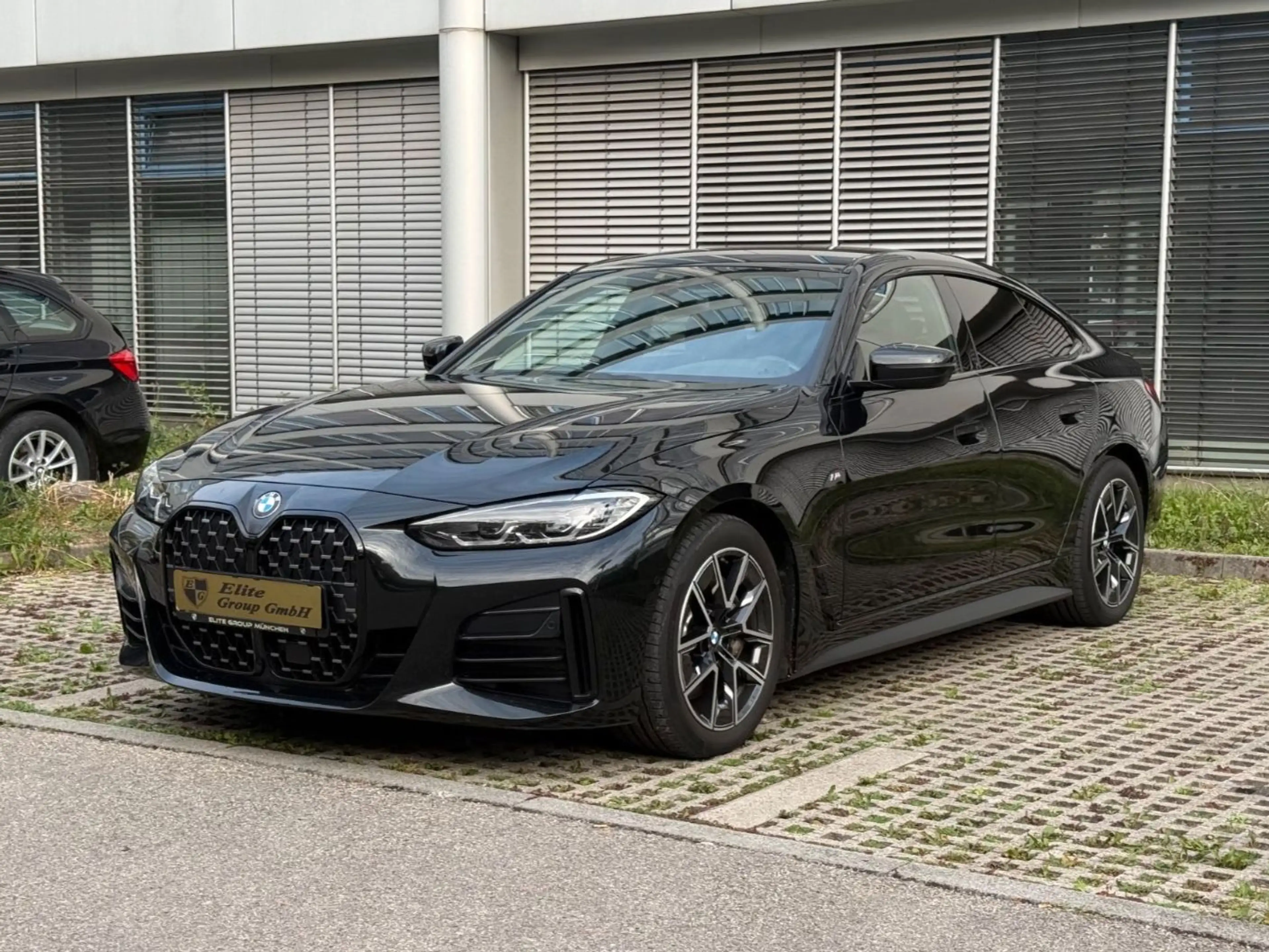 BMW 430 430d xDrive Gran Coupé*M-Sport Pro*netto 24.202€