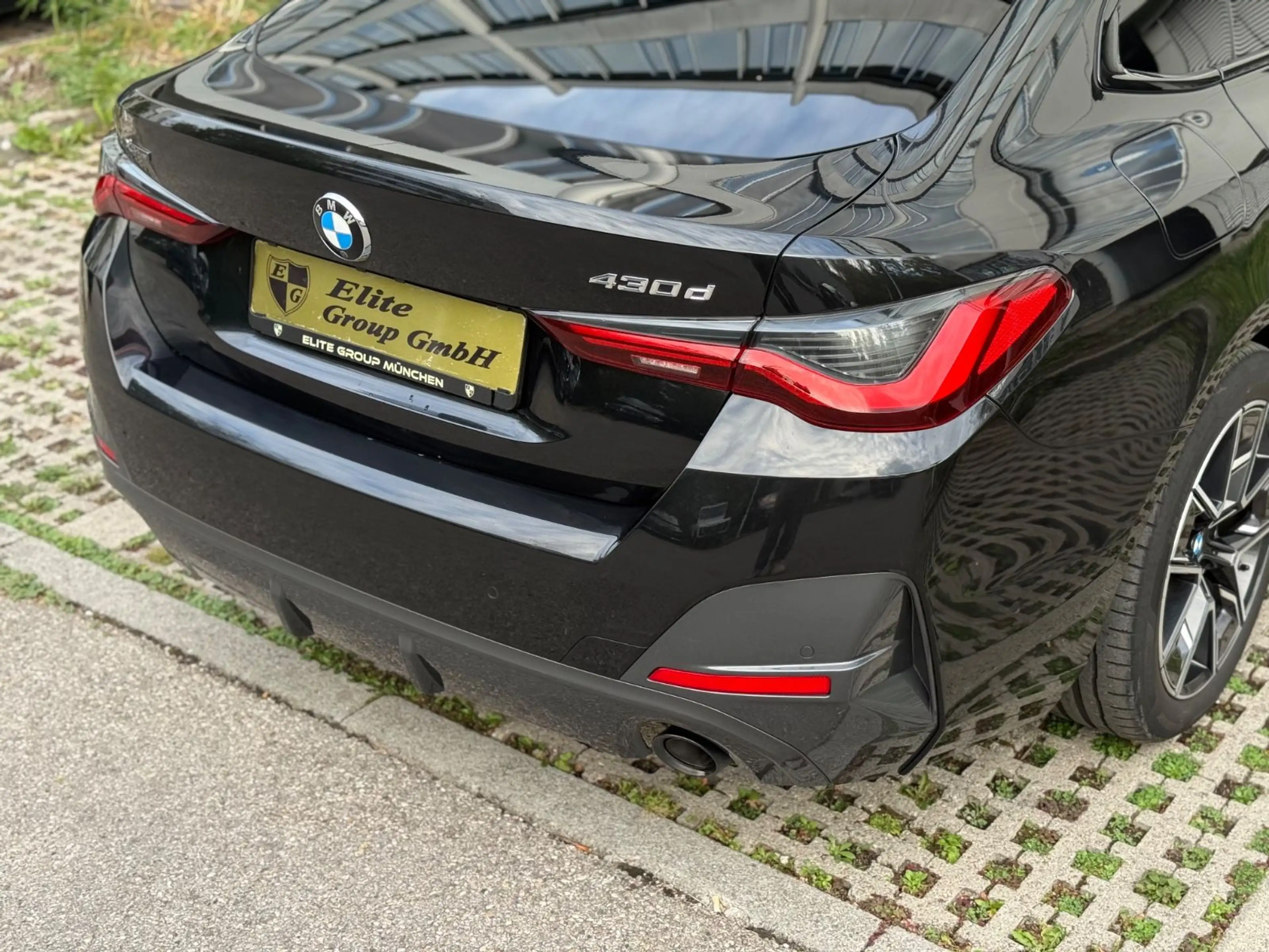 BMW 430 430d xDrive Gran Coupé*M-Sport Pro*netto 24.202€ — photo 10