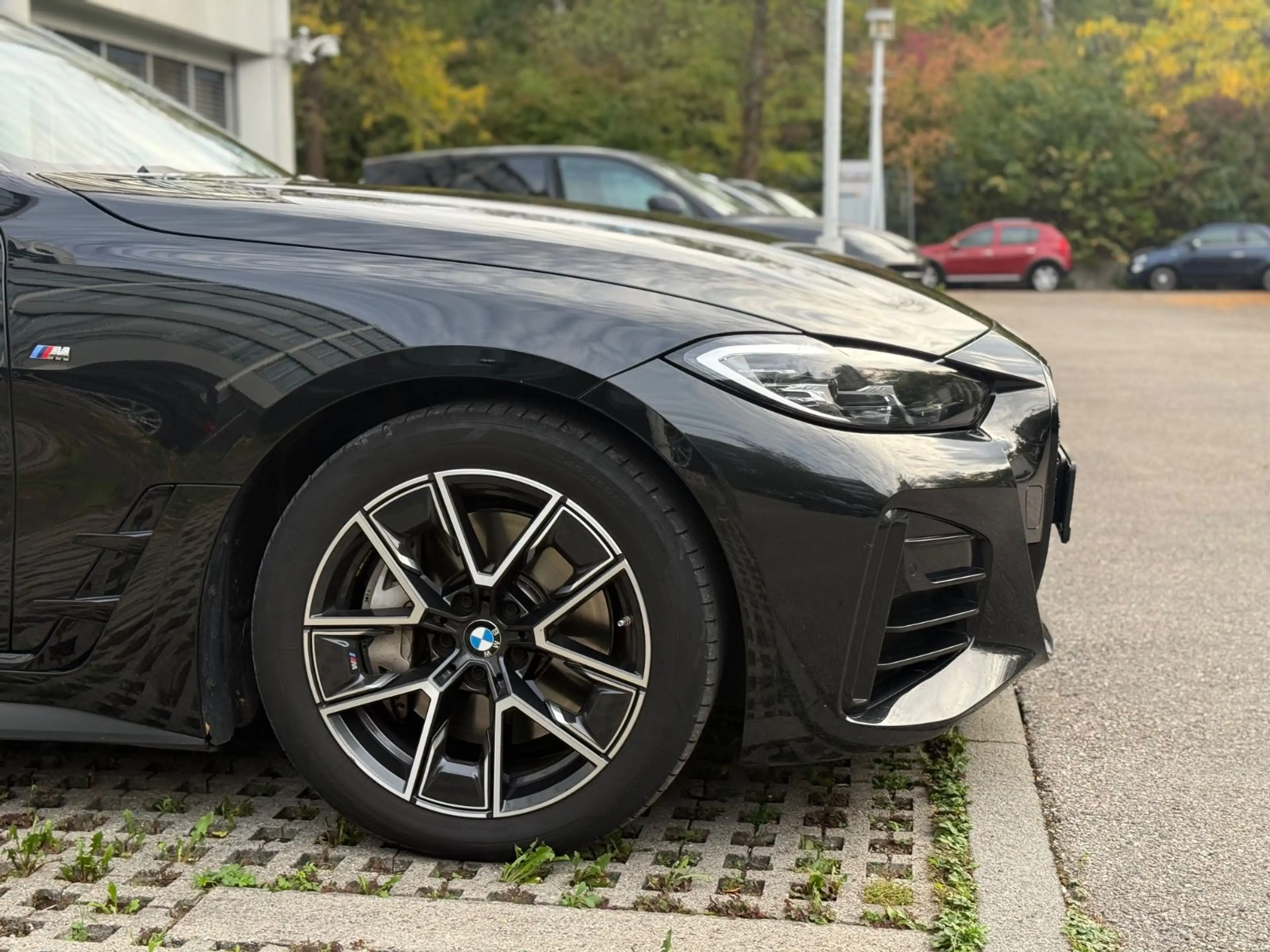 BMW 430 430d xDrive Gran Coupé*M-Sport Pro*netto 24.202€ — photo 13