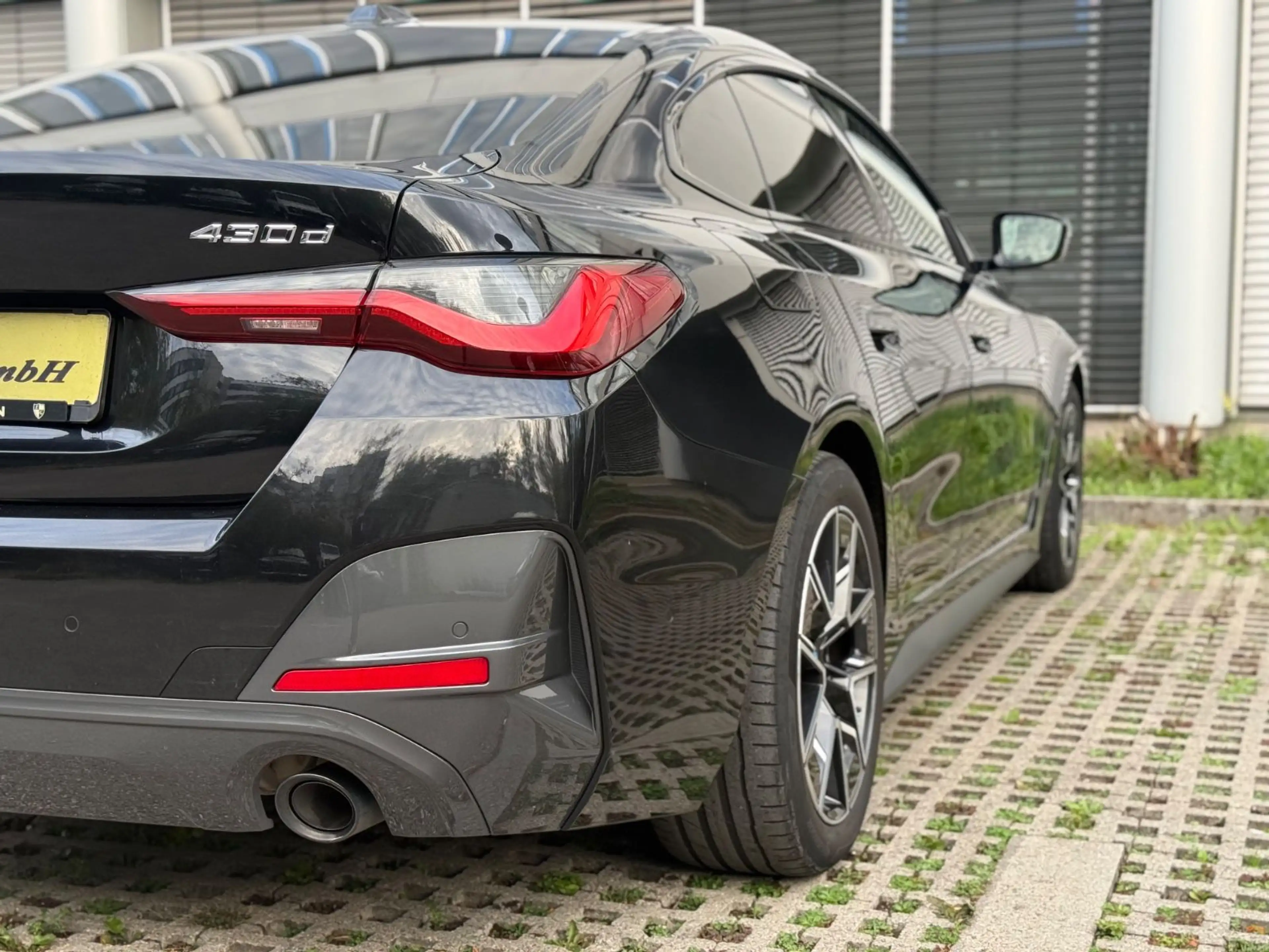 BMW 430 430d xDrive Gran Coupé*M-Sport Pro*netto 24.202€ — photo 9