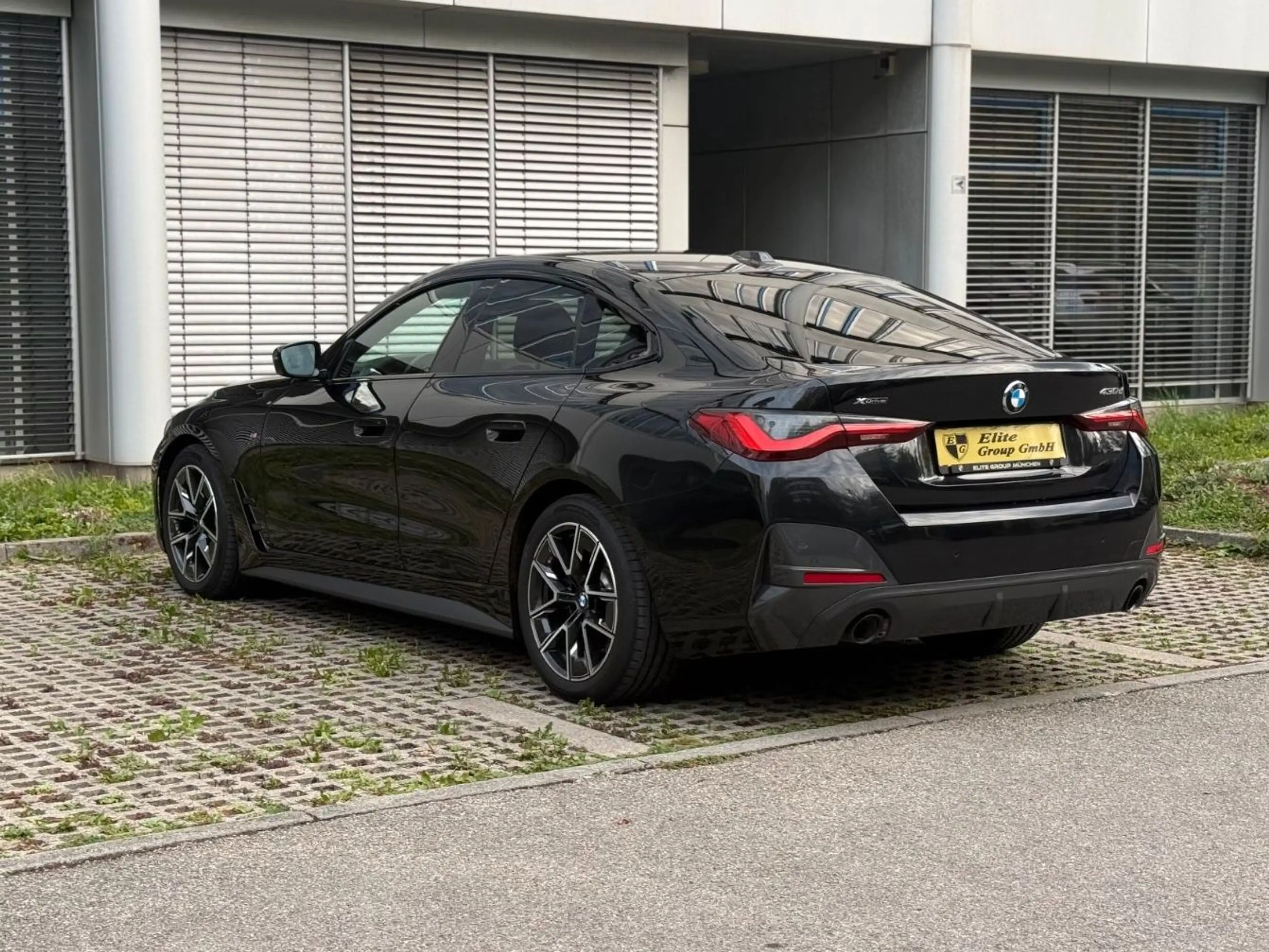 BMW 430 430d xDrive Gran Coupé*M-Sport Pro*netto 24.202€ — photo 6