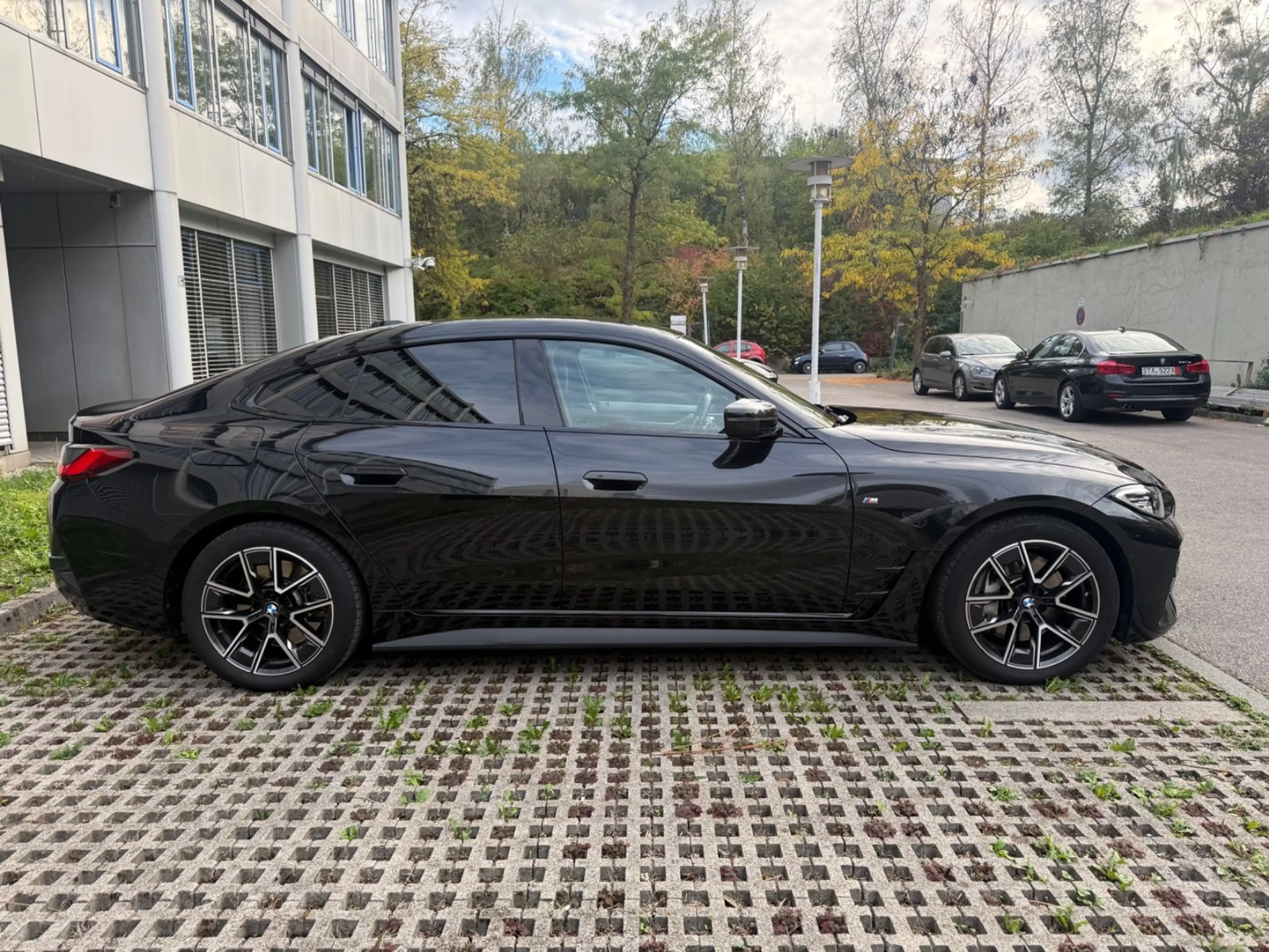 BMW 430 430d xDrive Gran Coupé*M-Sport Pro*netto 24.202€ — photo 4
